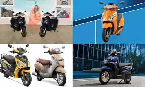 Best Mileage Scooters: లేడీస్...రూ. 1లక్ష బడ్జెట్లో బెస్ట్ మైలేజ్ స్కూటర్స్ కోసం సెర్చ్ చేస్తున్నారా? అయితే వీటిపై ఓ లుక్కేయ్యండి