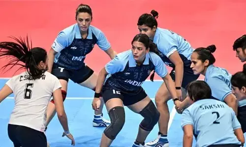 Kabaddi : ఆసియా చాంపియన్‌గా భారత్.. ఐదోసారి ఆసియా కబడ్డీ చాంపియన్‌షిప్ కైవసం