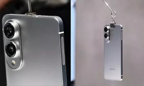 Samsung Galaxy S25 Edge:  శాంసంగ్ గెలాక్సీ ఎస్25 ఎడ్జ్ ధర లీక్.. ఫీచర్లు చూస్తే కొనాలనిపిస్తుంది భయ్యా