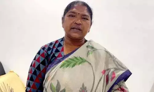 Minister Seethakka: బీజేపీకి బీఆర్ఎస్ ‘బీ’ టీమ్.. మంత్రి సీతక్క సెన్సేషనల్ కామెంట్స్