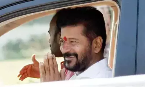 CM Revanth Reddy: మరోసారి ఢిల్లీకి సీఎం రేవంత్‌ రెడ్డి.. అసలు విషయం ఇదే!