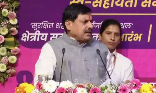 Madhya Pradesh: బలవంతపు మతమార్పిడికి పాల్పడితే మరణశిక్షే..!