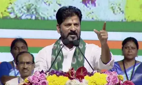 CM Revanth Reddy: పదేళ్లు రాష్ట్రానికి చంద్ర గ్రహణం పట్టింది.. సీఎం రేవంత్ రెడ్డి సెన్సేషనల్ కామెంట్స్