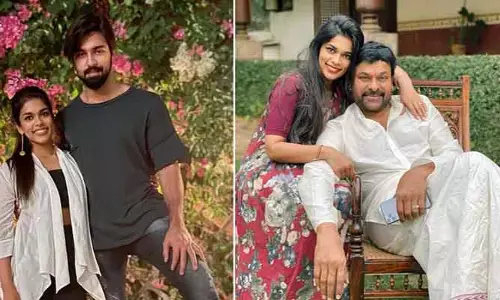 మెగా డాటర్ శ్రీజ భర్తతో విడాకులు తీసుకోవడానికి కారణం ఆమెనా.. బయటపడ్డ సంచలన నిజం?