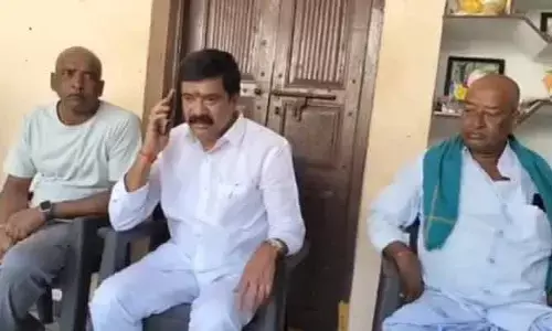 రైతులను గోస పెట్టాలని చూస్తే తీవ్ర పరిణామాలు.. బీఆర్ఎస్ నేత హెచ్చరిక