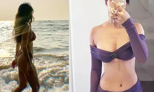 Disha Patani: ఫ్రంట్ బ్యాక్ అందాలతో దర్శనమిచ్చిన ప్రభాస్ హీరోయిన్.. బోల్డ్ పిక్స్ వీక్షించి పిచ్చోళ్లవుతోన్న కుర్రాళ్లు