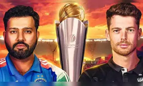 IND Vs NZ: రేపే ఛాంపియన్స్ ట్రోఫీ ఫైనల్.. సోషల్ మీడియాలో జోరుగా ప్రెడిక్షన్లు