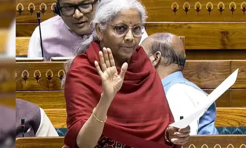 Sitharaman: త్వరలోనే జీఎస్టీ రేట్లు తగ్గుతాయి.. ఆర్థిక మంత్రి సీతారామన్