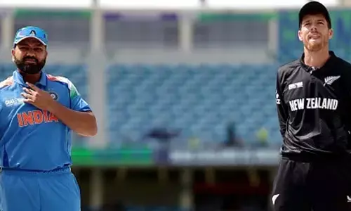 Champions Trophy : నేడే చాంపియన్స్ ట్రోఫీ ఫైనల్..  భారత్ టైటిల్ గెలుస్తుందా?