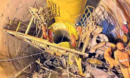 SLBC: ఎస్‌ఎల్‌బీసీ రెస్క్యూ ఆపరేషన్‌లో కీలక పరిణామం.. మృతదేహాల ఆనవాళ్లు లభ్యం!