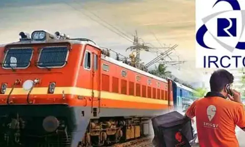 IRCTC - Swiggy : రైలు ప్రయాణాల్లో స్విగ్గీ హవా.. 20 రాష్ట్రాలకు విస్తరణ