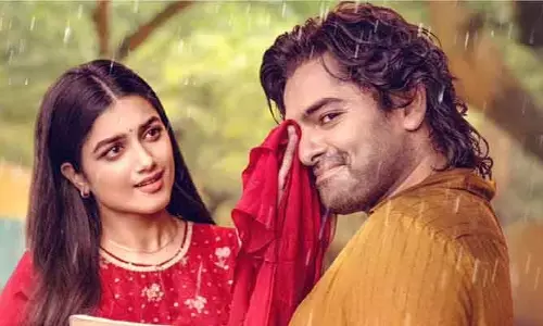 రామ్ పోతినేని ‘రాపో-22’ సినిమాకు టైటిల్ ఫిక్స్.. వావ్, సూపర్ అదిరిపోయిందంటున్న నెటిజన్లు