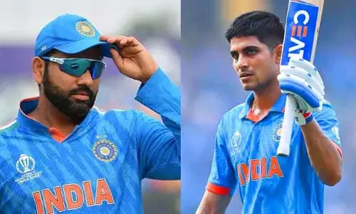 Rohit Sharma: వన్డేలకు గుడ్‌బై చెప్పనున్న రోహిత్..! క్లారిటీ ఇచ్చిన శుభ్‌మన్ గిల్