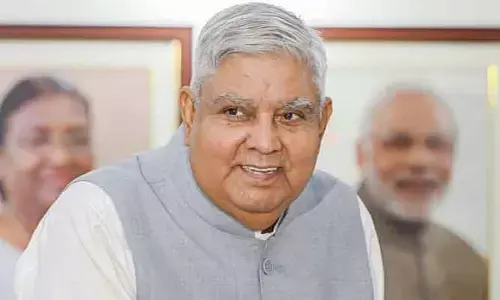 Jagdeep Dhankad: ఉప రాష్ట్రపతి జగదీప్ ధన్కడ్‌కు అస్వస్థత.. హుటాహుటిన ఎయిమ్స్‌కు తరలింపు