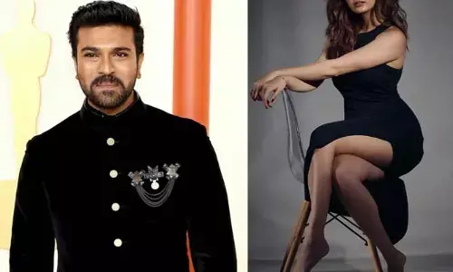గ్లోబల్ స్టార్‌తో రొమాన్స్ చేయబోతున్న నాగార్జున బ్యూటీ.. వీరిద్దరి జంట సూపర్ అంటున్న ఫ్యాన్స్