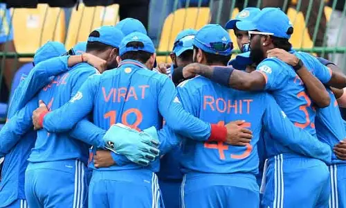 IND Vs NZ: ఛాంపియన్స్ ట్రోఫీ ఫైనల్ సమరం.. టీమిండియా తుది జట్టు ఇదే!