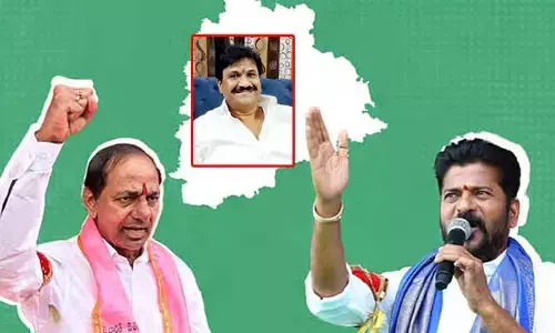 MLC election: ఎమ్మెల్యే ఎమ్మెల్సీ ఎన్నికల్లో బిగ్ ట్విస్ట్.. రేసులో స్వతంత్ర అభ్యర్థి?