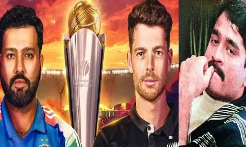 India vs New Zealand: ఇండియా వర్సెస్ న్యూజిలాండ్ మ్యాచ్ బెట్టింగ్ లలో దావూద్ గ్యాంగ్!