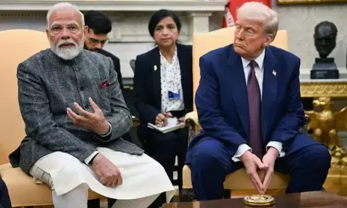 యూఎస్‌తో బంధాలు మరింత బలోపేతం అయ్యే అవకాశం: కేంద్రం