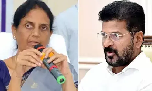 ఆ అంశంలో మీకు, కేసీఆర్ ప్రభుత్వానికి పోలికా.. సీఎంకు మాజీమంత్రి సబిత కౌంటర్