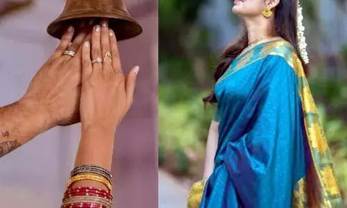 Heroine Abhinaya: సడేన్‌గా ఎంగేజ్‌మెంట్ చేసుకున్న హీరోయిన్.. ఇన్‌స్టా పోస్ట్‌తో షాక్