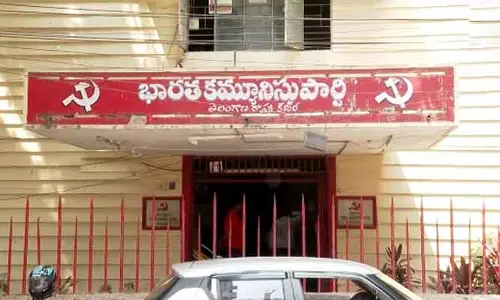 ప్రారంభమైన సీపీఐ కార్యవర్గ సమావేశం.. ఎమ్మెల్సీ అభ్యర్థి రేసులో ఉన్నది వీరే