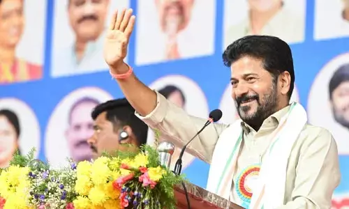 రైతన్నలకు ఇచ్చినట్టే.. నేతన్నలకు ప్రాధాన్యం ఇస్తాం : పద్మశాలి మహాసభలో సీఎం రేవంత్​రెడ్డి