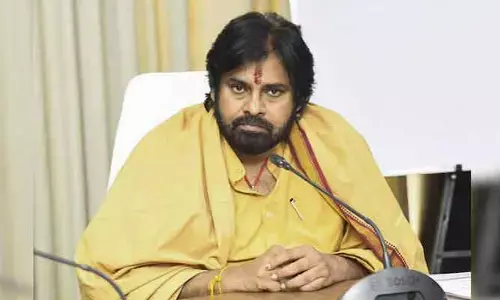 ప్రత్తిపాడు ఘటనపై పవన్ సీరియస్.. జనసేన ఇంచార్జ్ సస్పెండ్