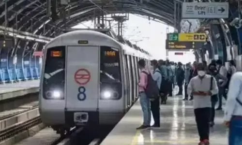 ప్రయాణికులకు HYD మెట్రో శుభవార్త