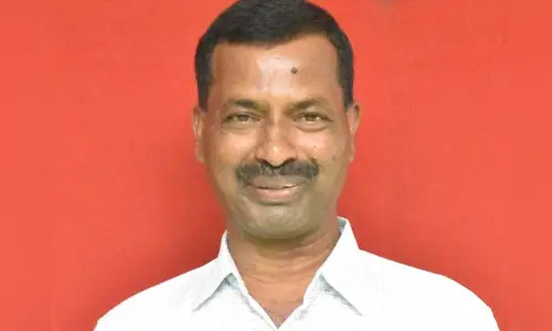 ప్రజల పక్షాన గళం వినిపిస్తా : సీపీఐ ఎమ్మెల్సీ అభ్యర్థి నెల్లికంటి సత్యం