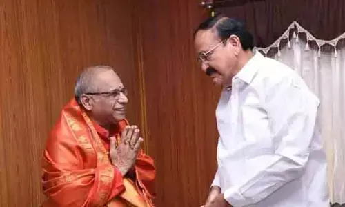 ఆయన గాత్రమంటే మాకు ఎంతో ఇప్టం.. గరిమెళ్ల మృతి పట్ల స్పందించిన మాజీ ఉప రాష్ట్రపతి
