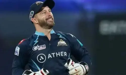 IPL 2025 : తిరిగి గుజరాత్ గూటికి చేరిన మాథ్యూ వేడ్..  ఈ సారి ప్లేయర్‌గా కాదు.. కోచ్‌గా