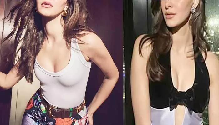 Ananya Panday: ‘నేను రన్వేపై పడుకుని అర్ధరాత్రి అలా చేస్తాను’.. హీరోయిన్ పోస్ట్ వైరల్ Ananya Panday: ‘నేను రన్వేపై పడుకుని అర్ధరాత్రి అలా చేస్తాను’.. హీరోయిన్ పోస్ట్ వైరల్