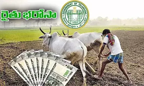 TG Govt.: అన్నదాతలకు తీపి కబురు.. ‘రైతు భరోసా’పై కీలక ప్రకటన