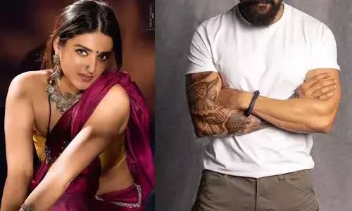 మరో క్రేజీ ప్రాజెక్టులో ఆఫర్ కొట్టేసిన పవన్ కళ్యాణ్ బ్యూటీ.. ఏకంగా ఆ స్టార్ హీరోతోనే రొమాన్స్