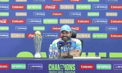 ఐసీసీ ఛాంపియన్స్ ట్రోఫీ విజయం.. రిటైర్మెంట్‌పై రోహిత్ శర్మ కీలక ప్రకటన