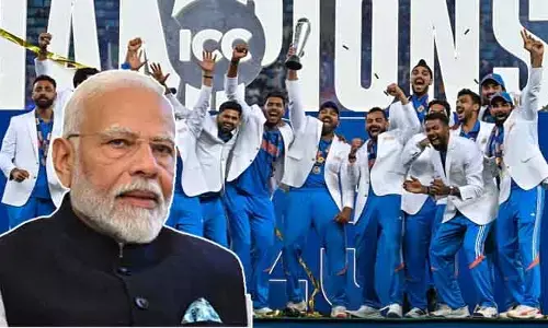 PM Modi: ఛాంపియన్స్ ట్రోఫీ విజేతగా భారత్.. ప్రధాని మోడీ ప్రశంసల జల్లు