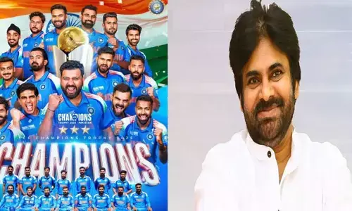 DCM:చరిత్ర సృష్టించిన టీమిండియా.. పవన్ కల్యాణ్ ఆసక్తికర వ్యాఖ్యలు