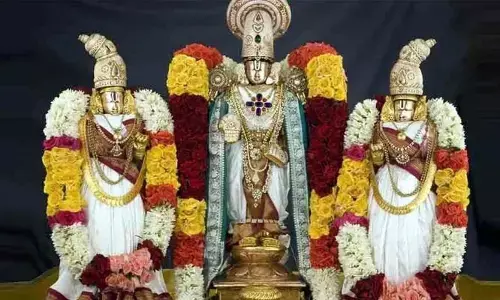 అమరావతిలో శ్రీనివాస కళ్యాణం.. తేదీ ఖరారు!