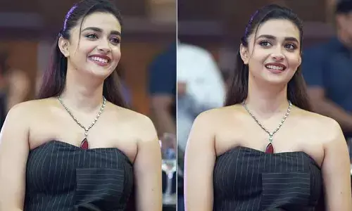 నాకు కోపం వస్తే ఇప్పటికీ అలా చేస్తాను.. కీర్తి సురేష్ షాకింగ్ కామెంట్స్