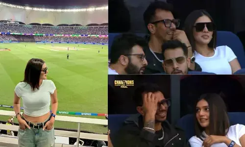 Chahal-Rj: మొన్ననే విడాకులు! మరో అమ్మాయితో క్రికెటర్.. నెట్టింట హాట్ టాపిక్