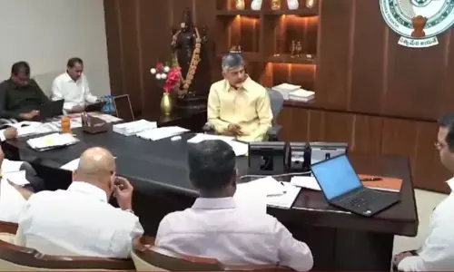 CM Chandrababu: ప్రజల సంతృప్తే ప్రధాన లక్ష్యం