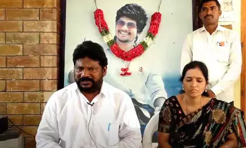 నల్గొండ కోర్టు సంచలన తీర్పు పై స్పందించిన ప్రణయ్ తండ్రి బాలస్వామి