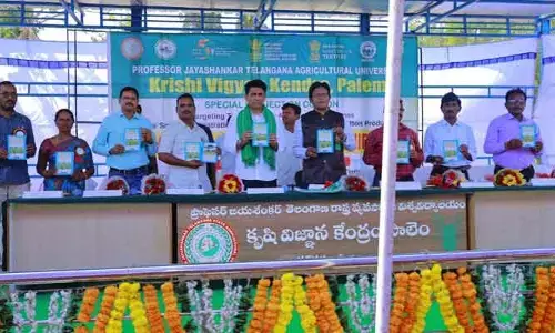 ఆధునిక వ్యవసాయంపై అవగాహన అవసరం