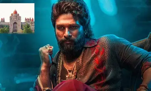 Puṣpa-2: పుష్ప-2 లాభాలతో వారికి పింఛన్లు ఇవ్వండి.. హైకోర్టులో పిల్ దాఖలు