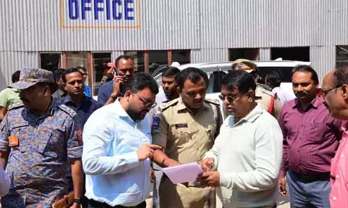 మృతుడి కుటుంబానికి 25 లక్షల నష్టపరిహారం