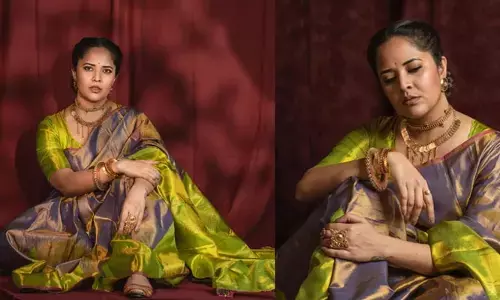 Anasuya: అందాల రాక్షసివే గుండెల్లో గుచ్చావే! పోస్ట్‌కు ఇవేం కామెంట్స్ రా బాబు?