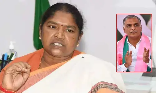 ‘అసెంబ్లీలో మీ బండారం మొత్తం బయటపెడతా’.. మంత్రి సీతక్క సంచలన ప్రకటన