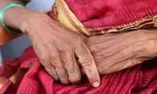 వృద్ధురాలిపై అత్యాచారయత్నం.. చివరికి  ఏమైందంటే..?