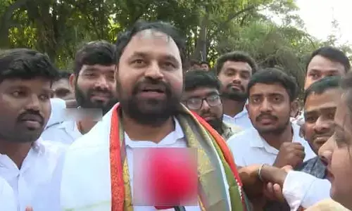 నామినేషన్ అనంతరం కాంగ్రెస్ నేత అద్దంకి దయాకర్ కీలక వ్యాఖ్యలు